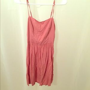 Pink Dress